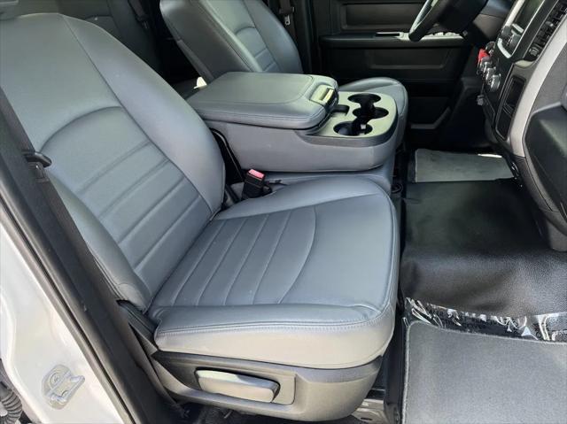 used 2017 Ram 1500 car, priced at $19,881