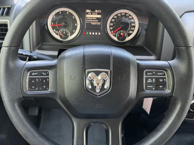 used 2017 Ram 1500 car, priced at $19,881