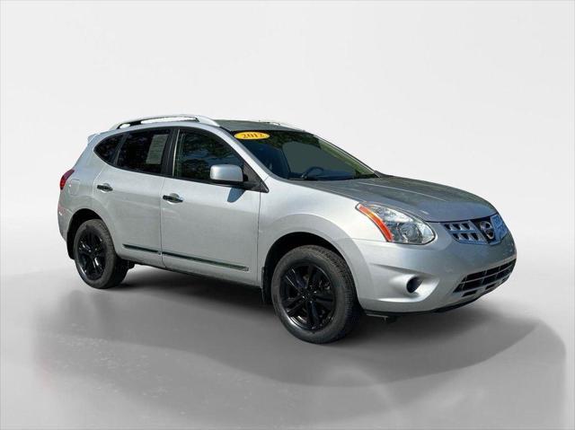 used 2012 Nissan Rogue car, priced at $7,995
