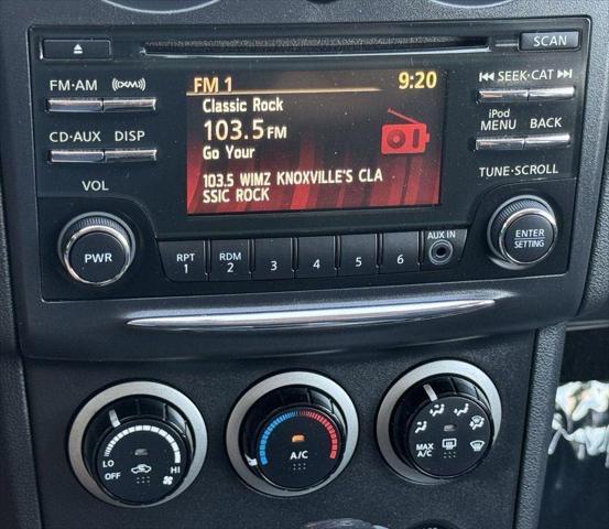used 2012 Nissan Rogue car, priced at $7,995