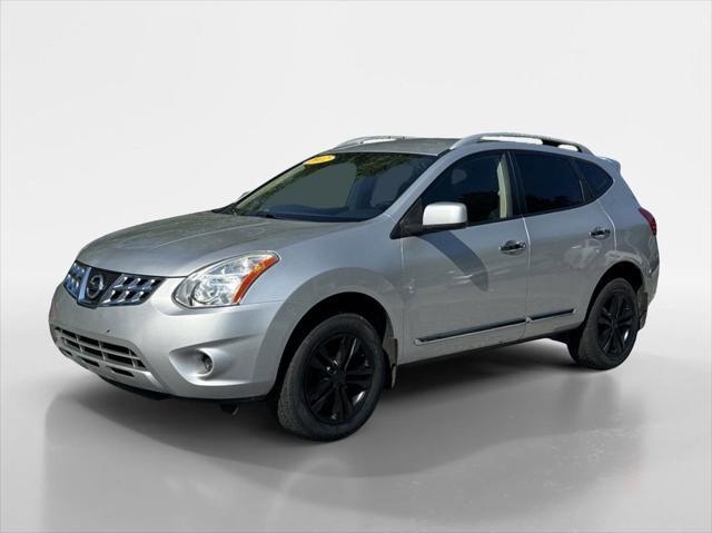 used 2012 Nissan Rogue car, priced at $7,995