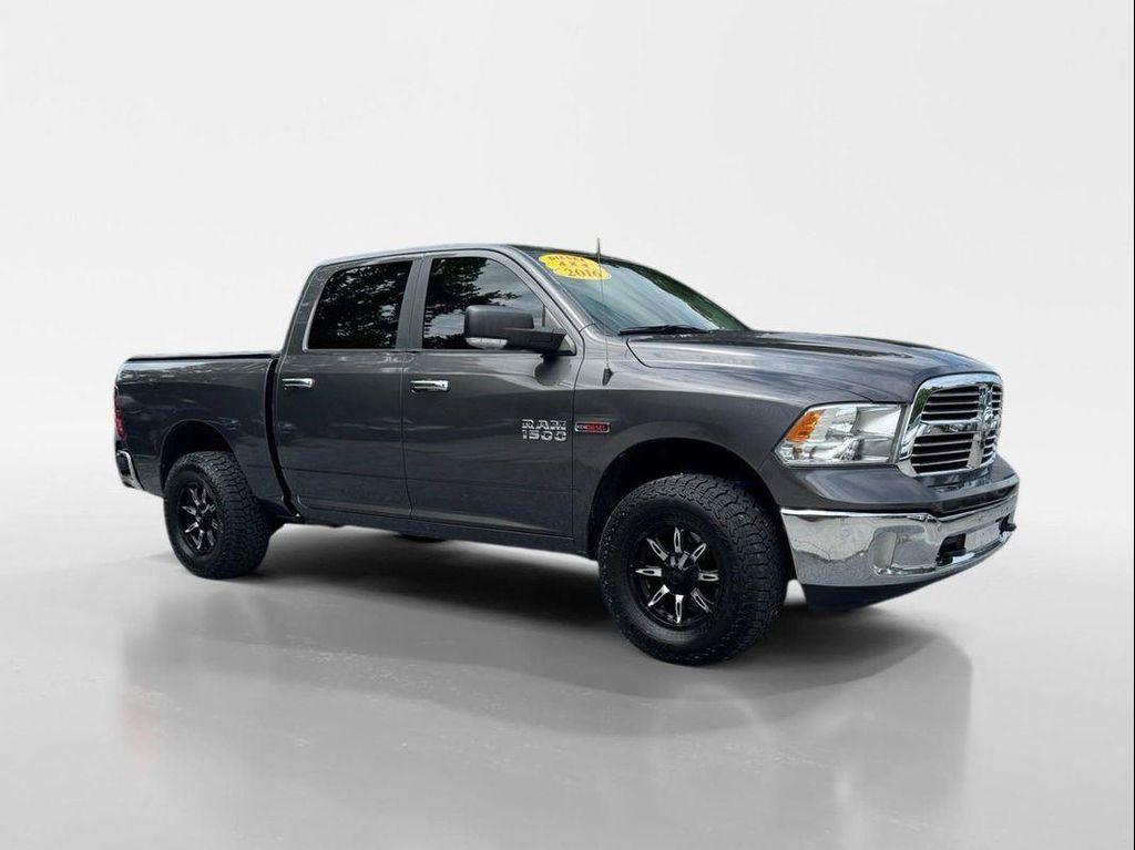 used 2016 Ram 1500 car, priced at $22,995