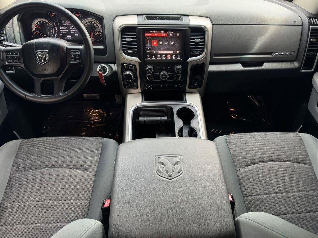 used 2016 Ram 1500 car, priced at $22,995
