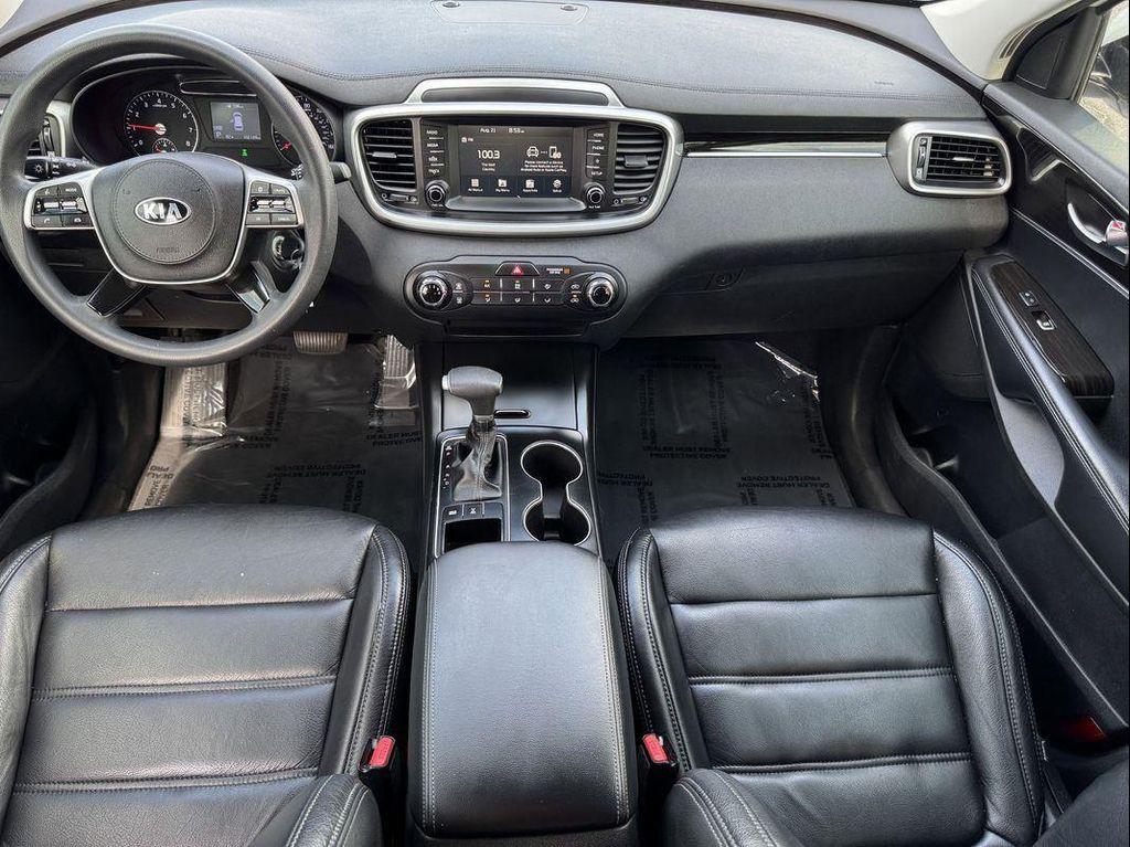 used 2020 Kia Sorento car, priced at $17,065