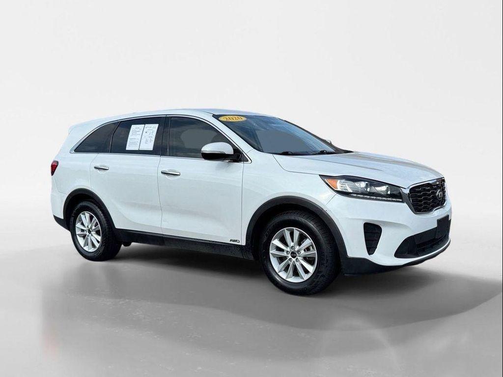 used 2020 Kia Sorento car, priced at $17,065