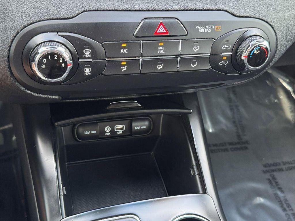 used 2020 Kia Sorento car, priced at $17,065