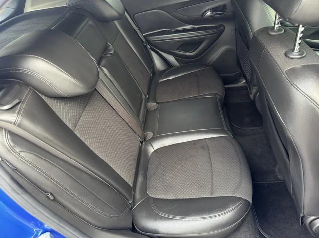 used 2018 Buick Encore car, priced at $12,300