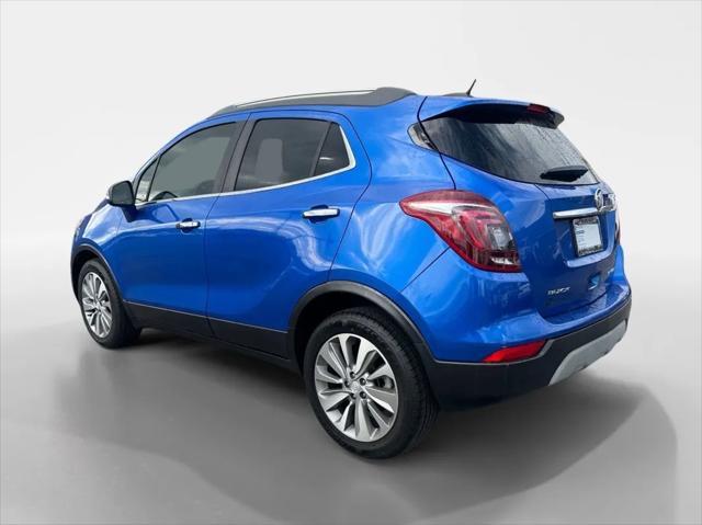 used 2018 Buick Encore car, priced at $12,300