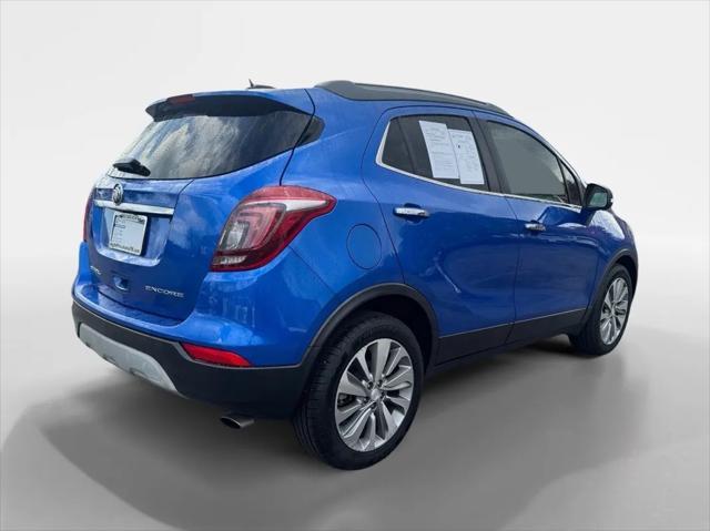 used 2018 Buick Encore car, priced at $12,300