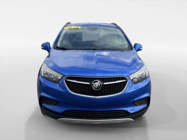 used 2018 Buick Encore car, priced at $12,300