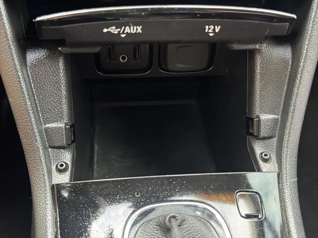 used 2018 Buick Encore car, priced at $12,300