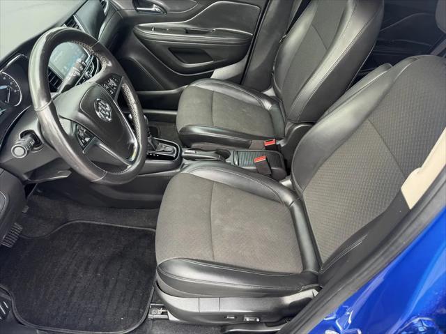 used 2018 Buick Encore car, priced at $12,300