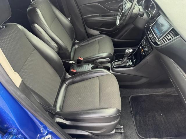 used 2018 Buick Encore car, priced at $12,300