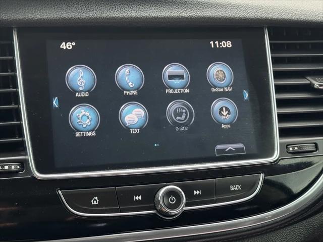 used 2018 Buick Encore car, priced at $12,300