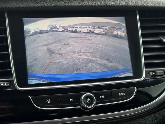 used 2018 Buick Encore car, priced at $12,300