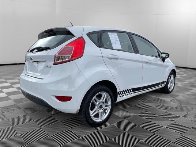 used 2019 Ford Fiesta car, priced at $12,894
