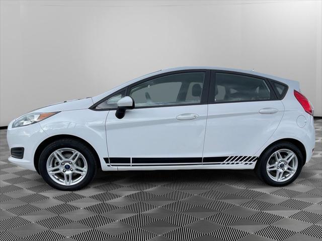 used 2019 Ford Fiesta car, priced at $12,894