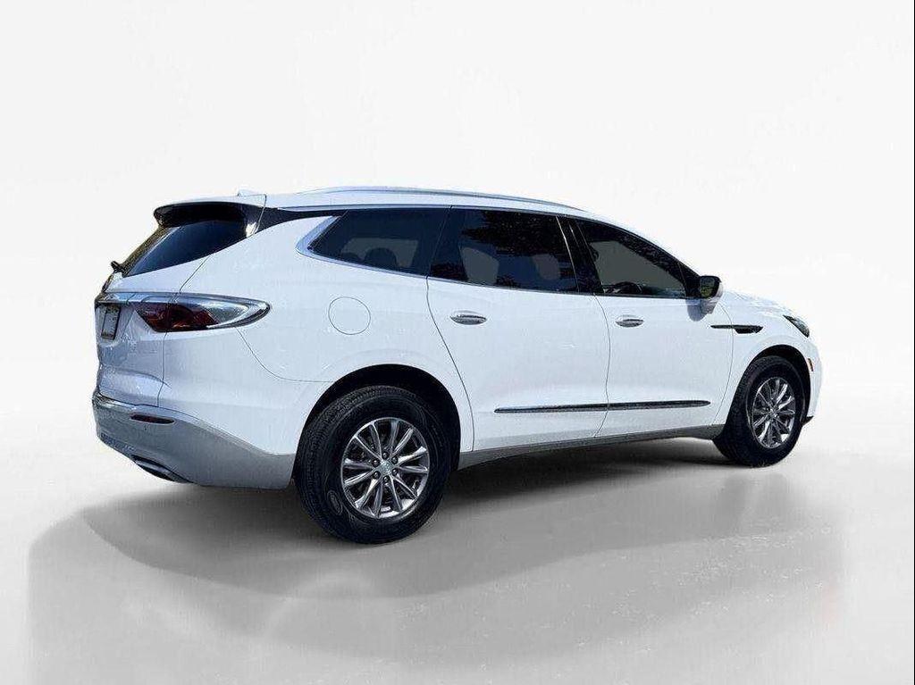 used 2022 Buick Enclave car, priced at $19,497