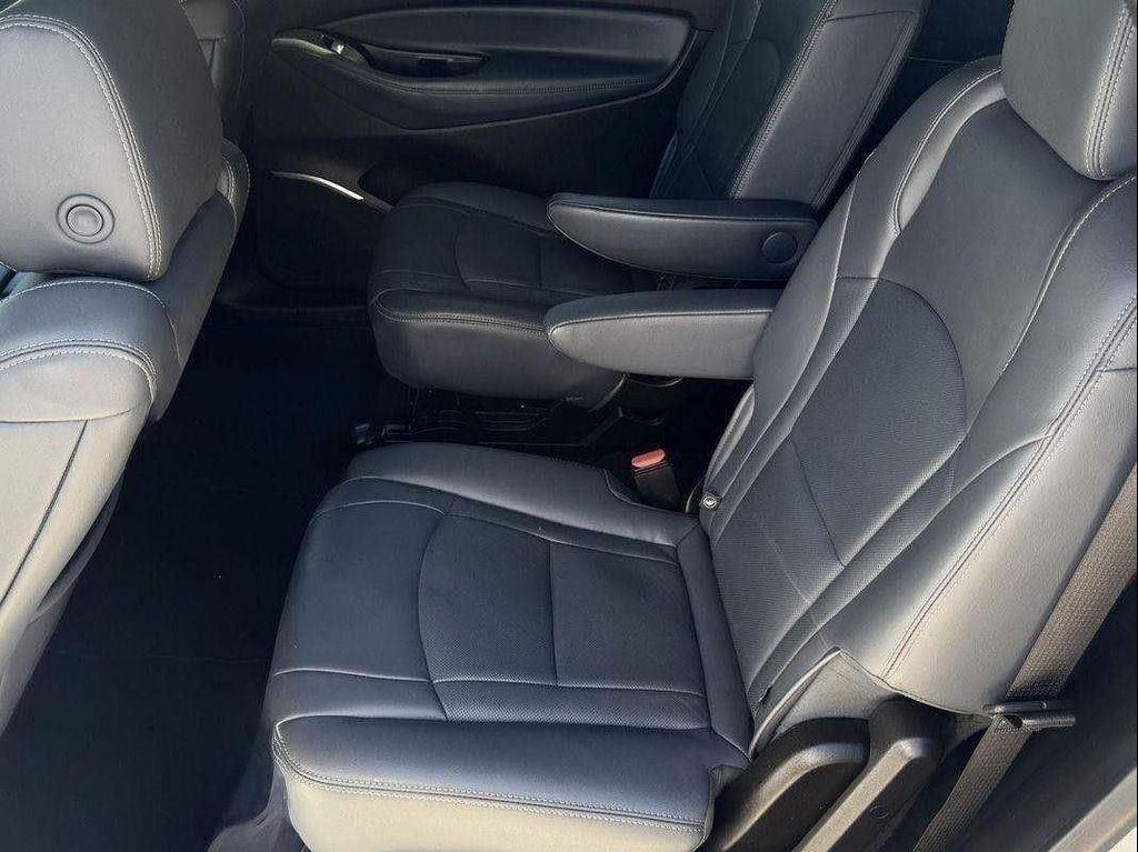 used 2022 Buick Enclave car, priced at $19,497