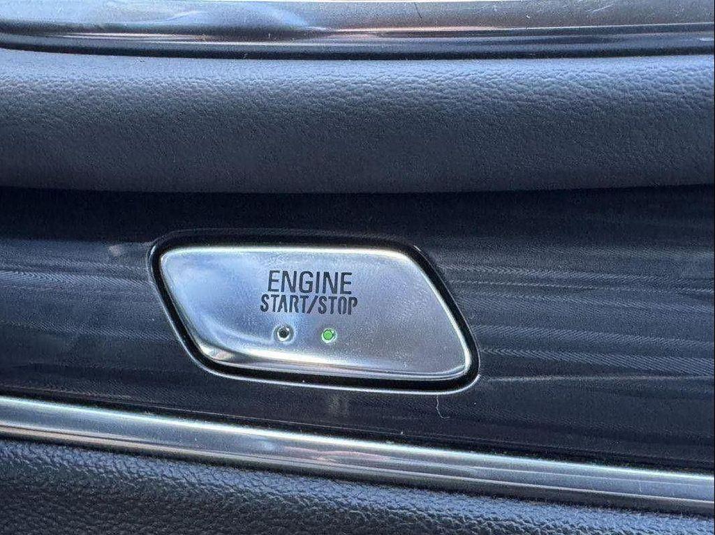 used 2022 Buick Enclave car, priced at $19,497