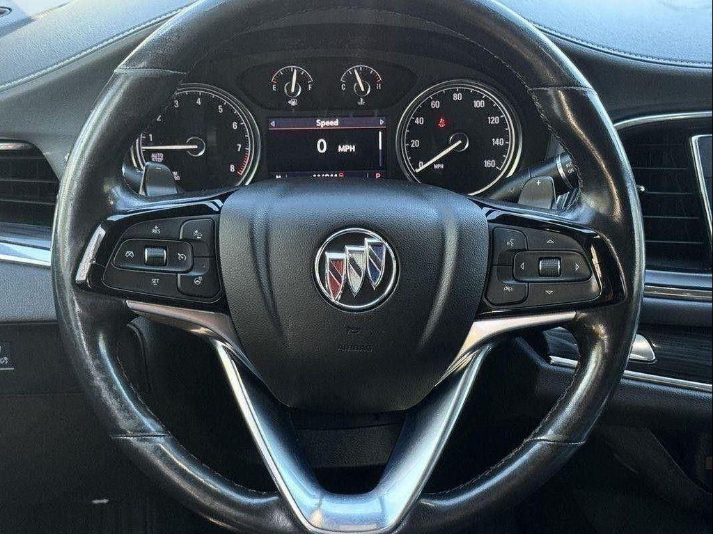 used 2022 Buick Enclave car, priced at $19,497