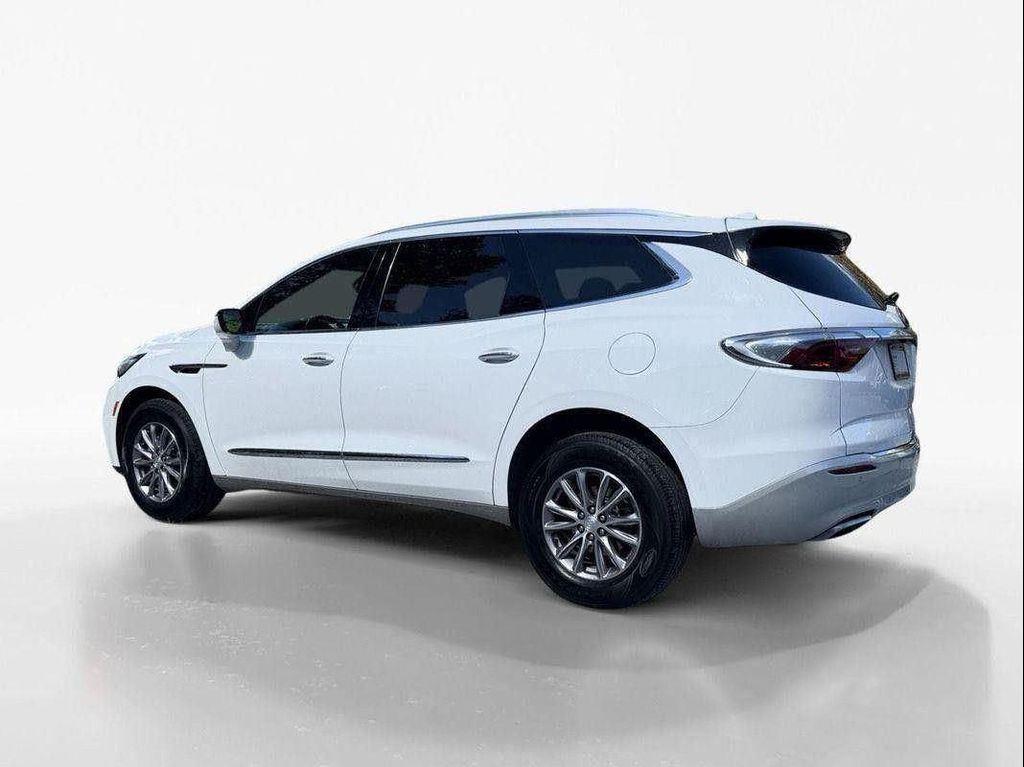 used 2022 Buick Enclave car, priced at $19,497