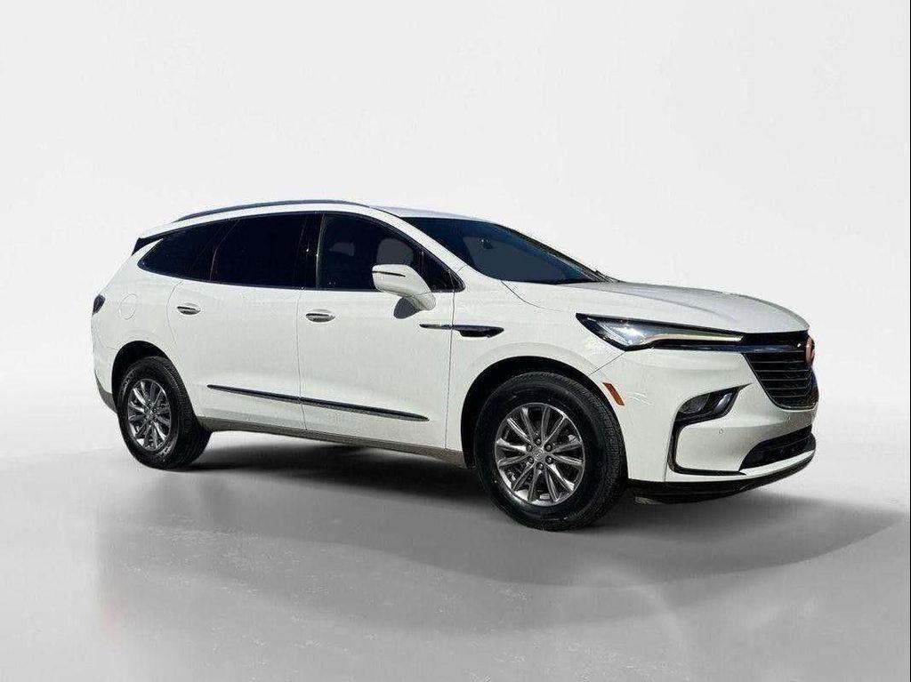 used 2022 Buick Enclave car, priced at $19,497