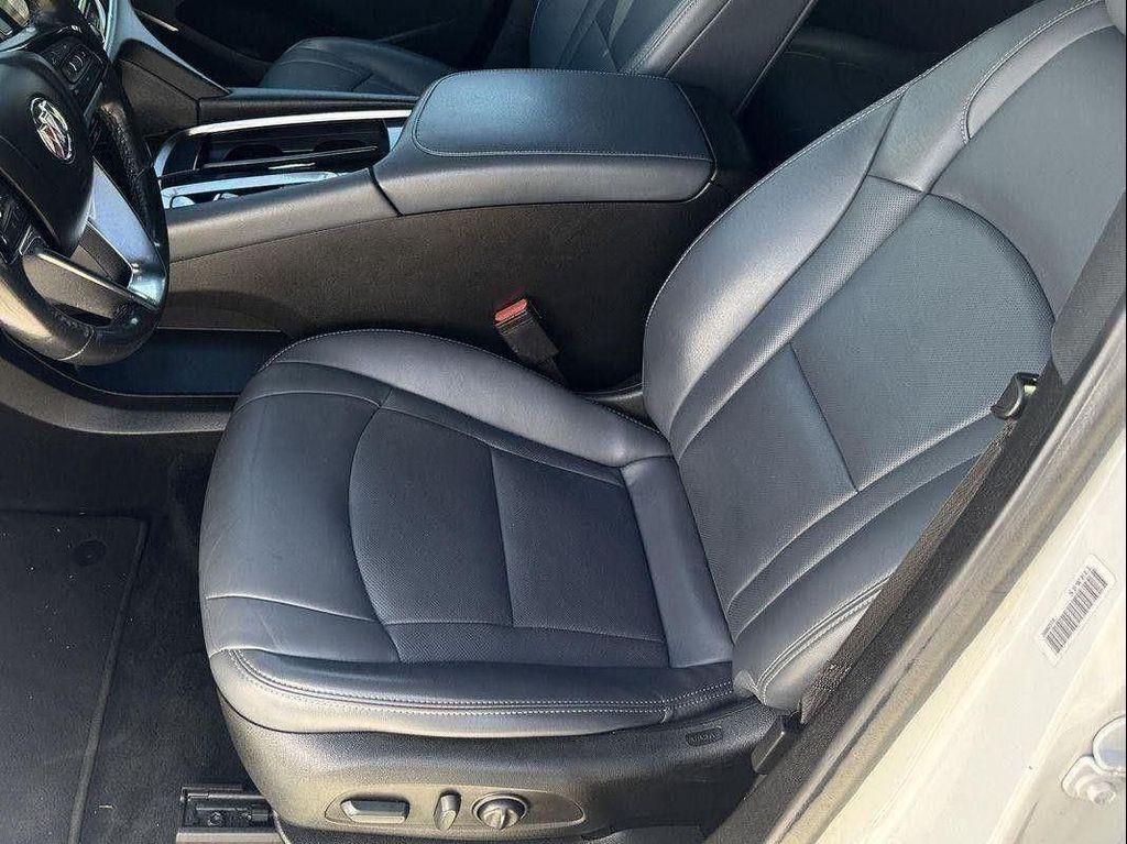 used 2022 Buick Enclave car, priced at $19,497