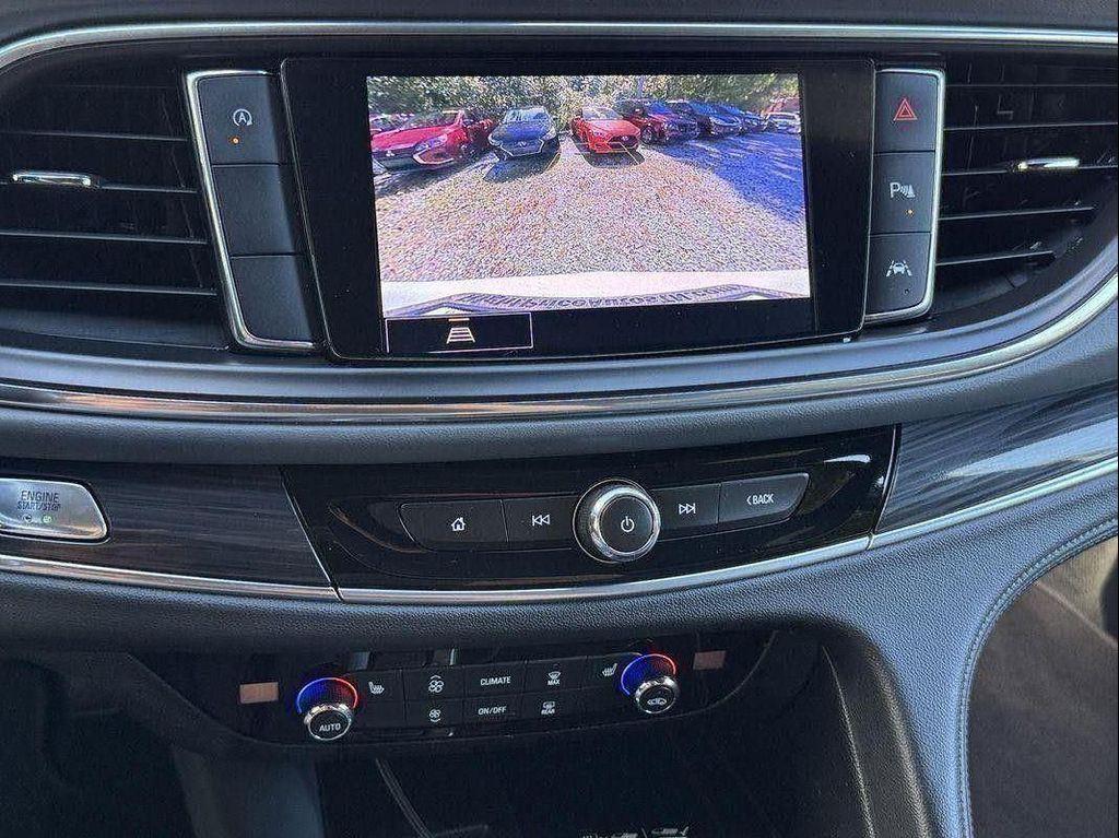 used 2022 Buick Enclave car, priced at $19,497