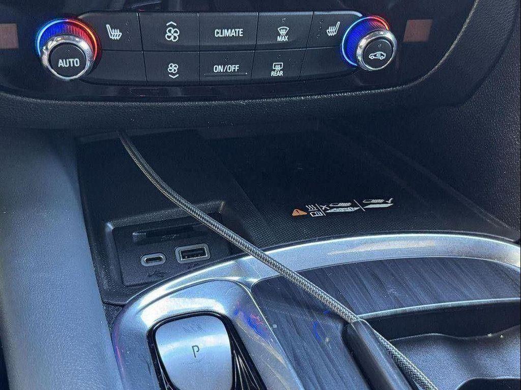 used 2022 Buick Enclave car, priced at $19,497