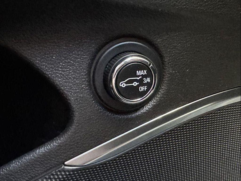 used 2022 Buick Enclave car, priced at $19,497