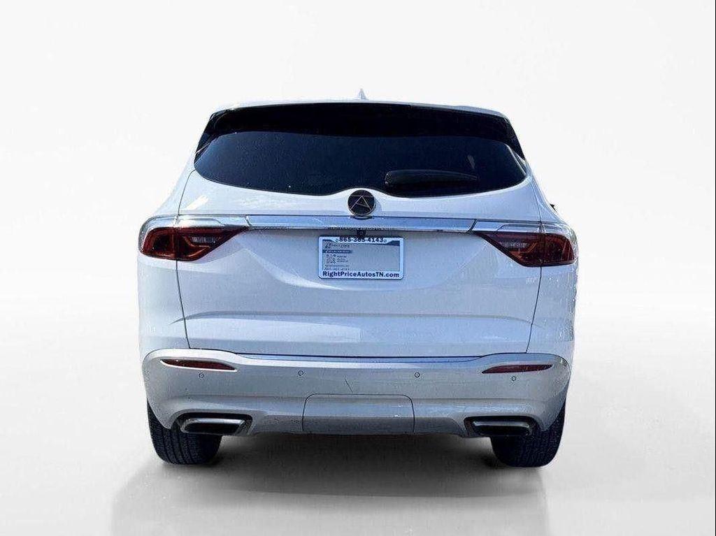 used 2022 Buick Enclave car, priced at $19,497