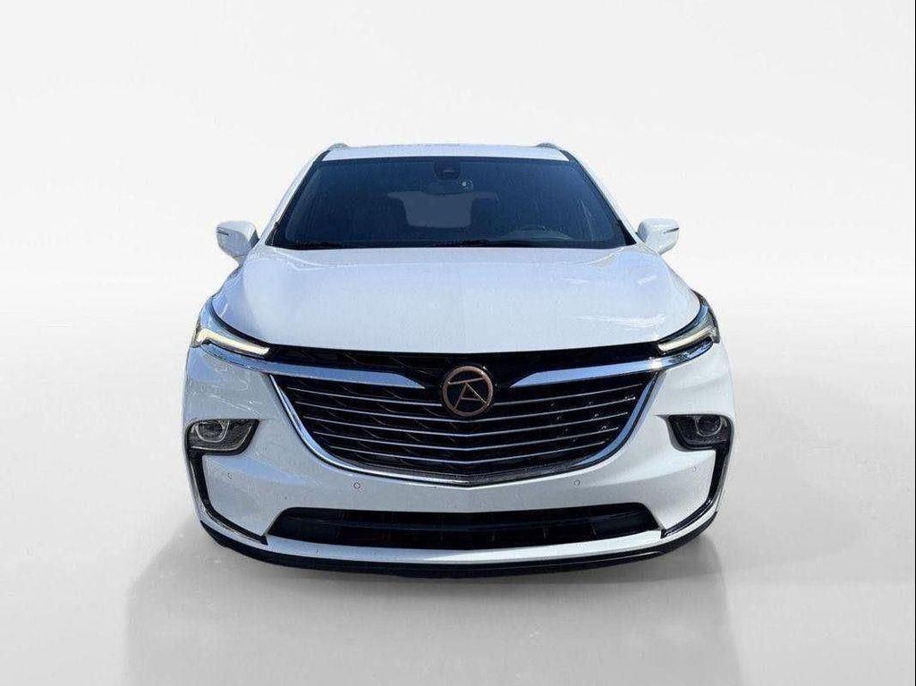 used 2022 Buick Enclave car, priced at $19,497