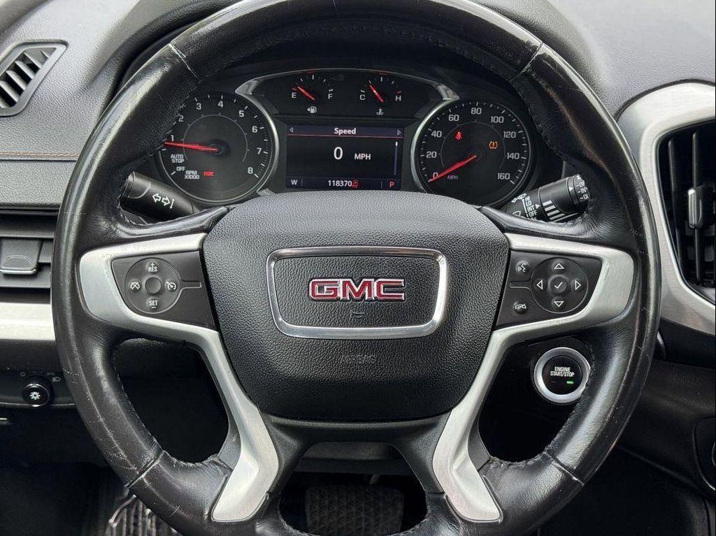 used 2019 GMC Terrain car, priced at $14,490