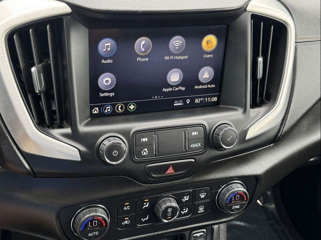 used 2019 GMC Terrain car, priced at $14,490