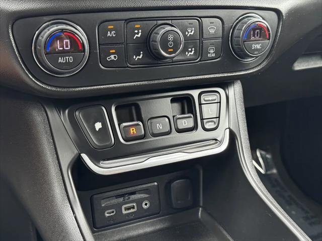 used 2019 GMC Terrain car, priced at $15,881