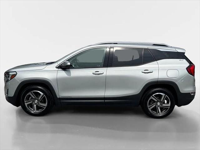 used 2019 GMC Terrain car, priced at $15,881