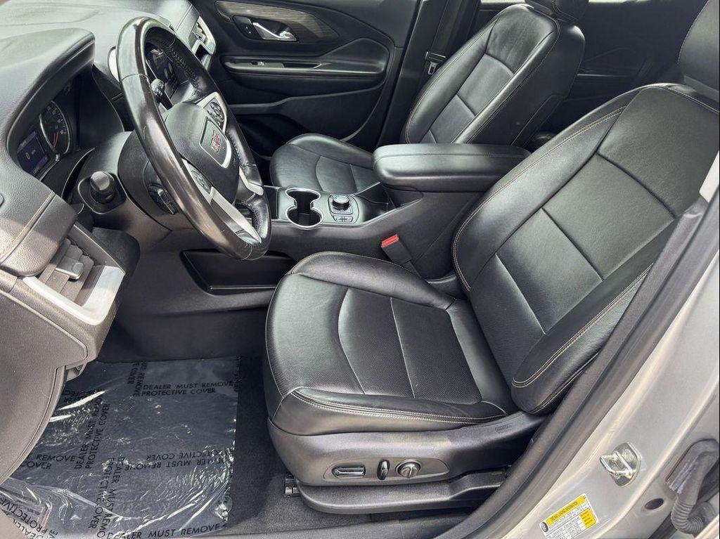 used 2019 GMC Terrain car, priced at $14,490