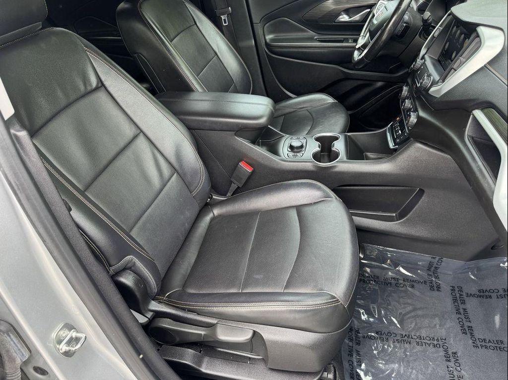 used 2019 GMC Terrain car, priced at $14,490