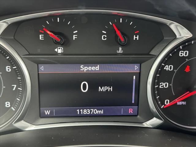 used 2019 GMC Terrain car, priced at $15,881
