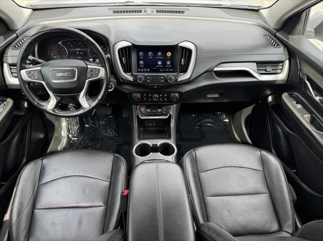 used 2019 GMC Terrain car, priced at $15,881