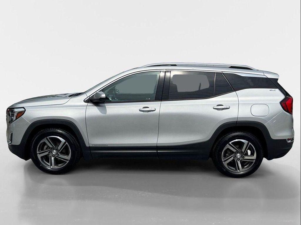 used 2019 GMC Terrain car, priced at $14,490
