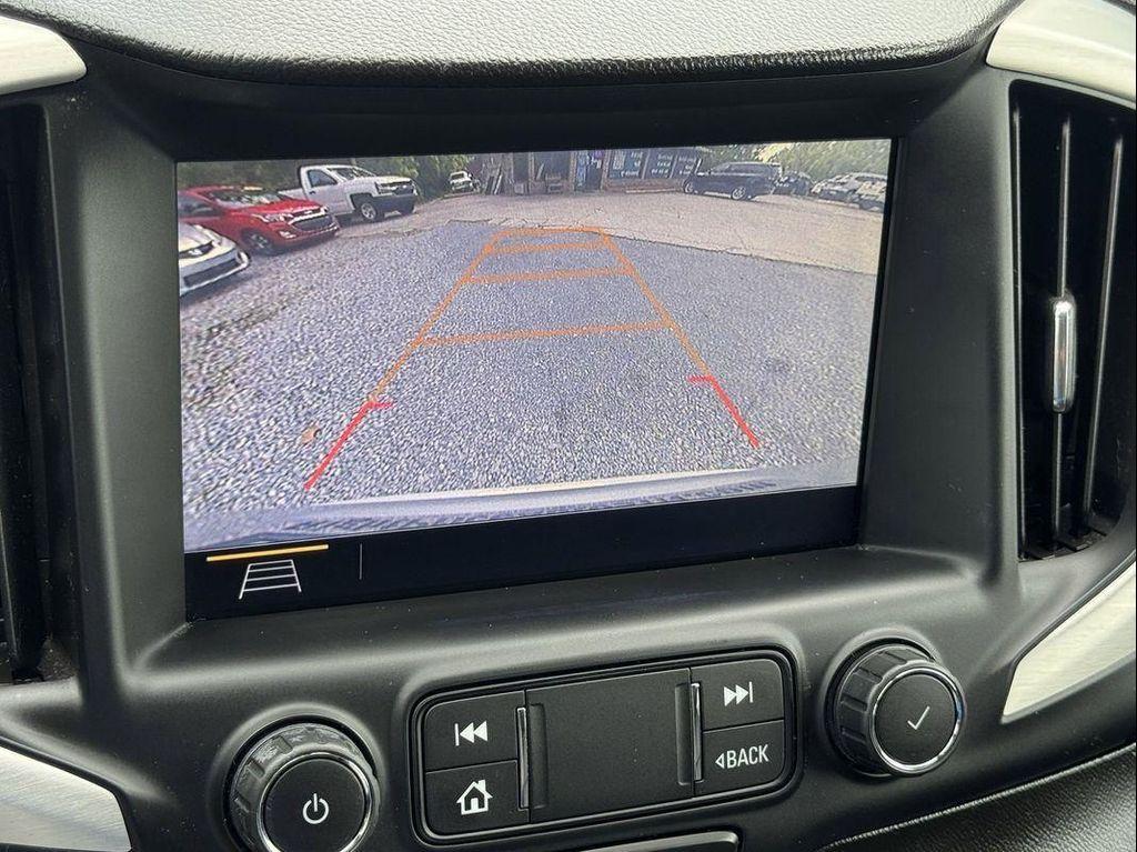 used 2019 GMC Terrain car, priced at $14,490
