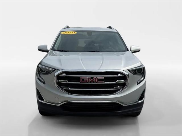 used 2019 GMC Terrain car, priced at $15,881
