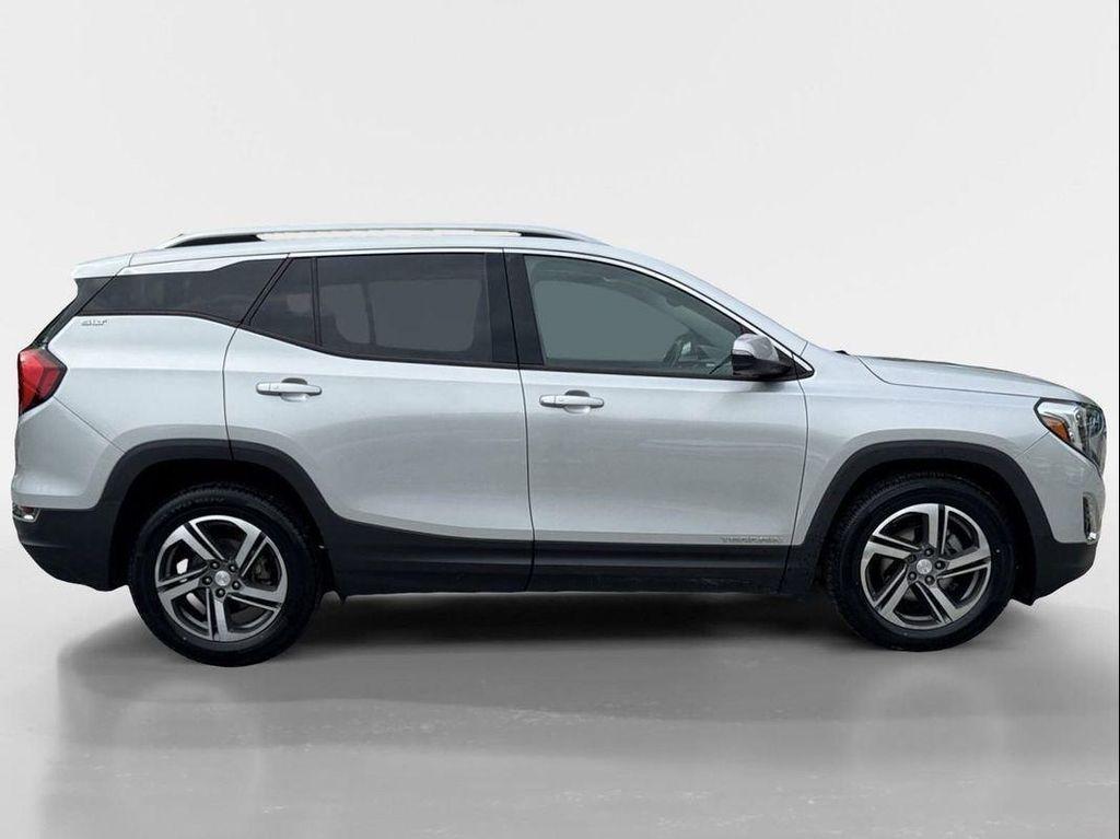 used 2019 GMC Terrain car, priced at $14,490