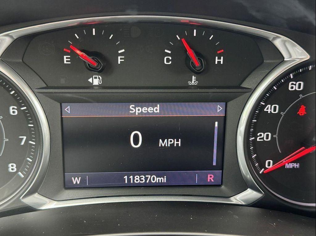 used 2019 GMC Terrain car, priced at $14,490