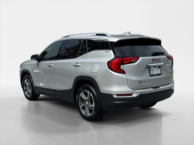 used 2019 GMC Terrain car, priced at $15,881