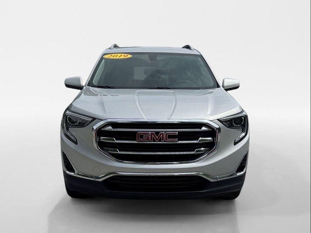 used 2019 GMC Terrain car, priced at $14,490