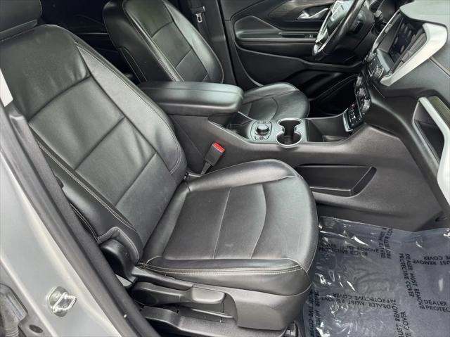 used 2019 GMC Terrain car, priced at $15,881