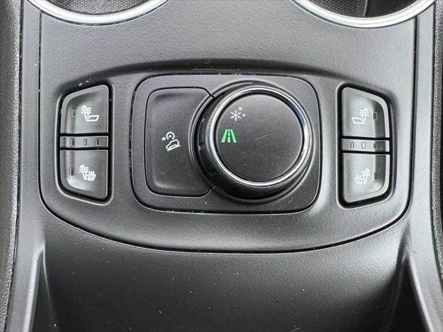 used 2019 GMC Terrain car, priced at $15,881